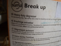 Krachtige ontvetter suma break up 10l - afbeelding 2 van  4