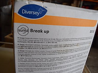 Krachtige ontvetter suma break up 10l - afbeelding 3 van  4