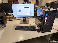 Krachtige pc configuratie lenovo - afbeelding 1 van  7
