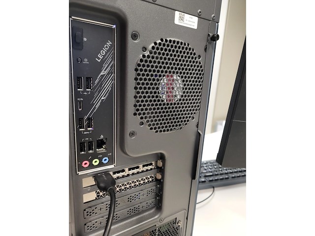 Krachtige pc configuratie lenovo - afbeelding 7 van  7