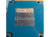 Krachtige ventilator met 11 kw motor - afbeelding 2 van  7