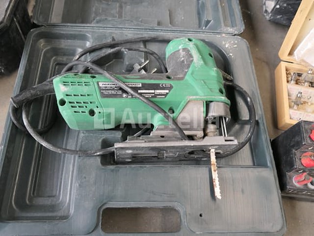 Krachtmachines - afbeelding 10 van  11