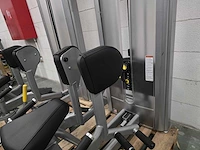 Krachtstation - cybex vr 3 abductor (2x) - afbeelding 3 van  5