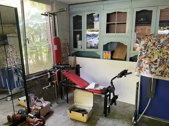 Krachtstation - afbeelding 1 van  3