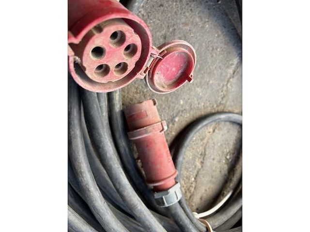 Krachtstoomkabel - other construction - afbeelding 5 van  6