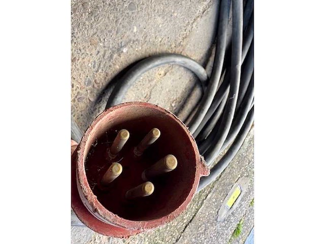 Krachtstoomkabel - other construction - afbeelding 6 van  6