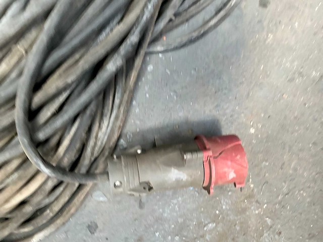 Krachtstroom kabel 16a 5g1,5 - afbeelding 2 van  3