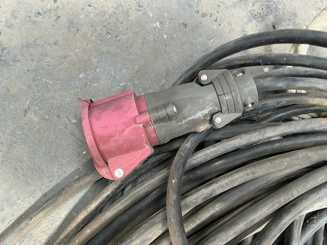 Krachtstroom kabel 16a 5g1,5 - afbeelding 3 van  3