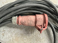 Krachtstroom kabel (2x) - afbeelding 3 van  6