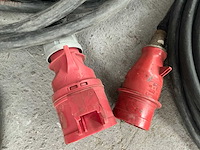 Krachtstroom kabel (2x) - afbeelding 5 van  6