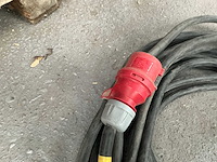 Krachtstroom kabel (2x) - afbeelding 4 van  6
