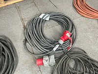 Krachtstroom kabel (2x) - afbeelding 2 van  8