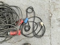 Krachtstroom kabel (2x) - afbeelding 4 van  8