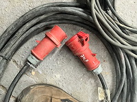 Krachtstroom kabel (2x) - afbeelding 8 van  8