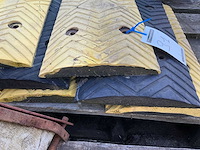 Krachtstroom kabel vloerafdekbeveiliging (8x) - afbeelding 2 van  2