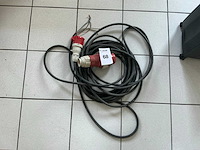 Krachtstroom kabel - afbeelding 1 van  2