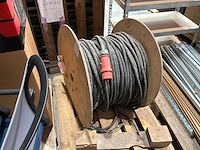 Krachtstroom kabel - afbeelding 1 van  6