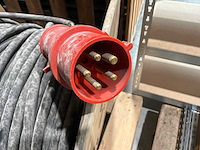 Krachtstroom kabel - afbeelding 3 van  6