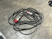 Krachtstroom kabel - afbeelding 1 van  4