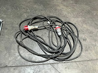 Krachtstroom kabel - afbeelding 2 van  4
