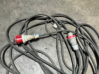 Krachtstroom kabel - afbeelding 3 van  4