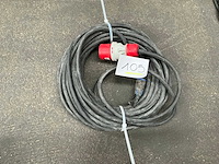 Krachtstroom kabel - afbeelding 1 van  2