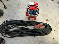 Krachtstroomkabel en bouwstroomverdeler - afbeelding 1 van  4