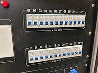 Krachtstroomverdeler 32a + powerlock - afbeelding 2 van  11
