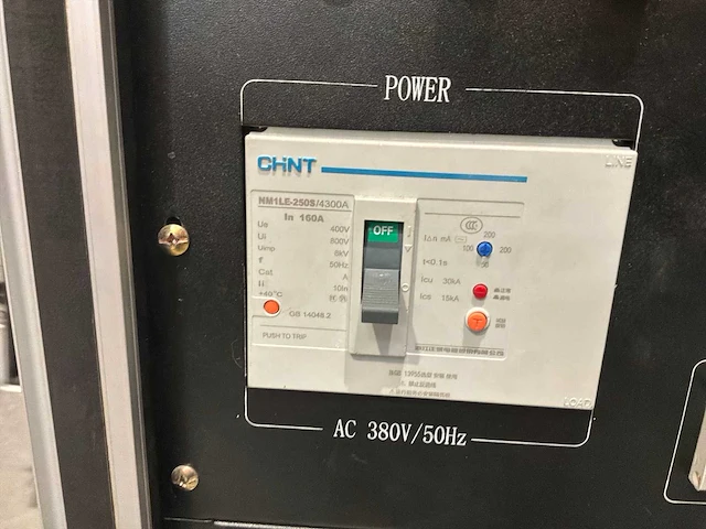 Krachtstroomverdeler 32a + powerlock - afbeelding 11 van  11