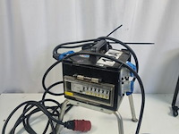 Krachtstroomverdeler 380v