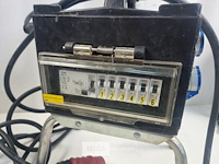 Krachtstroomverdeler 380v - afbeelding 2 van  5