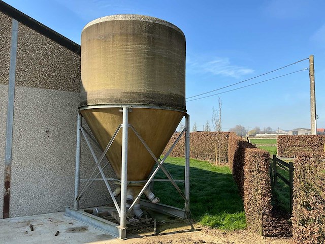 Krachtvoeder sillo - afbeelding 1 van  5