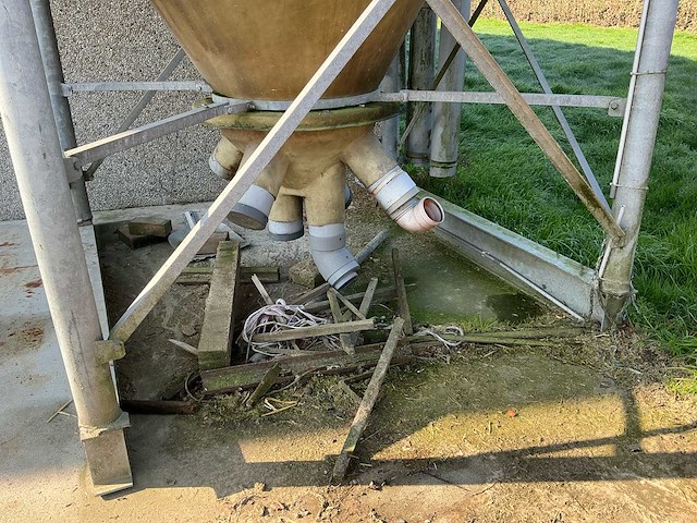 Krachtvoeder sillo - afbeelding 2 van  5