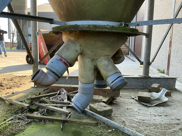 Krachtvoeder sillo - afbeelding 3 van  5