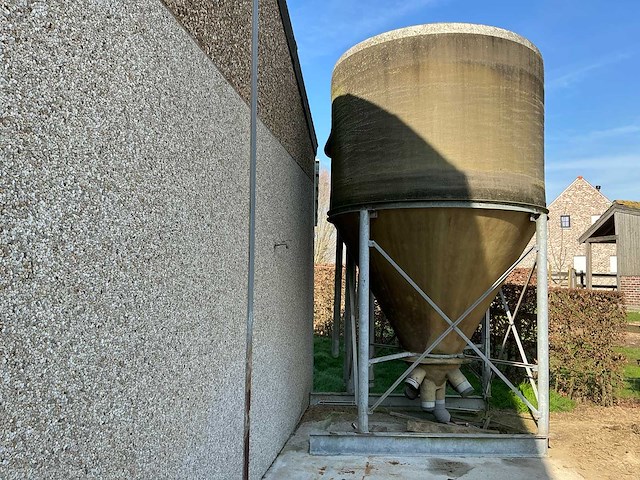 Krachtvoeder sillo - afbeelding 5 van  5