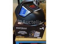 Kradt&dele mma professioneel lasapparaat met lashelm - afbeelding 2 van  4