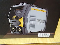 Kradt&dele mma professioneel lasapparaat met lashelm - afbeelding 1 van  4