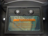 Kradt&dele mma professioneel lasapparaat met lashelm - afbeelding 4 van  4