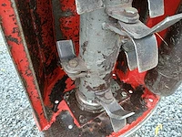 Kraffter 80 - hydraulische klepelmaaierbak - afbeelding 2 van  12