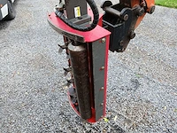 Kraffter 80 - hydraulische klepelmaaierbak - afbeelding 4 van  12
