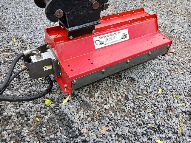 Kraffter 80 - hydraulische klepelmaaierbak - afbeelding 1 van  12