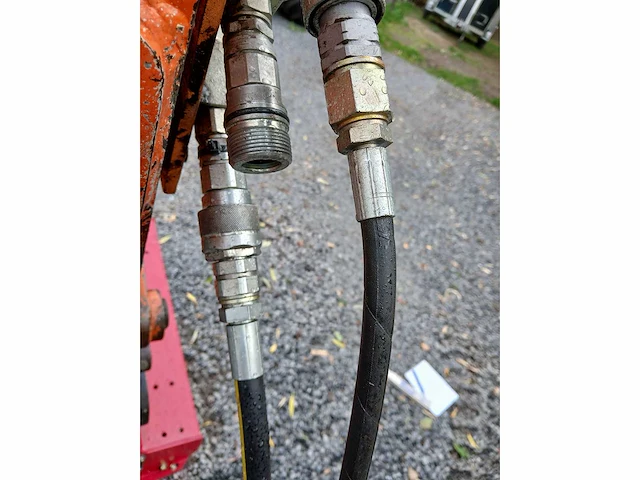 Kraffter 80 - hydraulische klepelmaaierbak - afbeelding 7 van  12