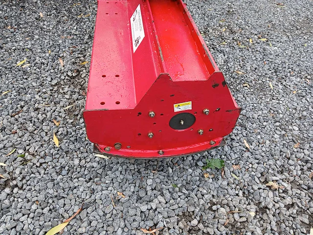Kraffter 80 - hydraulische klepelmaaierbak - afbeelding 9 van  12