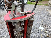 Kraffter 80 - hydraulische klepelmaaierbak - afbeelding 11 van  12