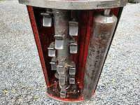 Kraffter 80 - hydraulische klepelmaaierbak - afbeelding 12 van  12
