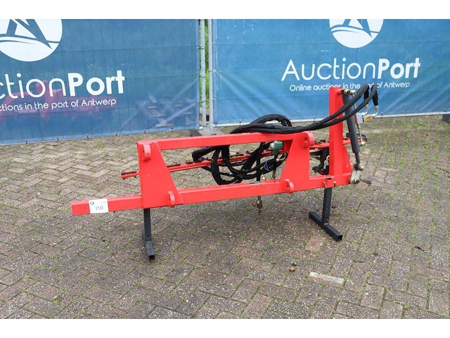 Kraffter heggenschaar shovel uitvoering chj180 nieuw - afbeelding 1 van  1