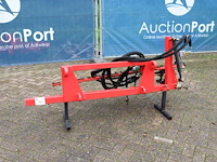 Kraffter heggenschaar shovel uitvoering chj180 nieuw - afbeelding 1 van  1