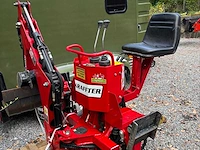 Kraffter hydraulische graafmachine voor kraffter tractor mini graafmachine - afbeelding 1 van  3