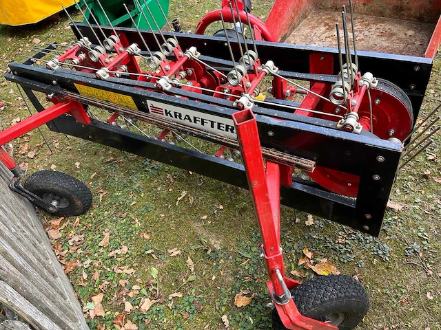 Kraffter tedder - afbeelding 2 van  2