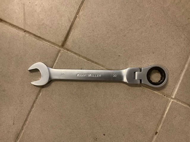 Kraft müller - gereedschapskoffers - afbeelding 5 van  6